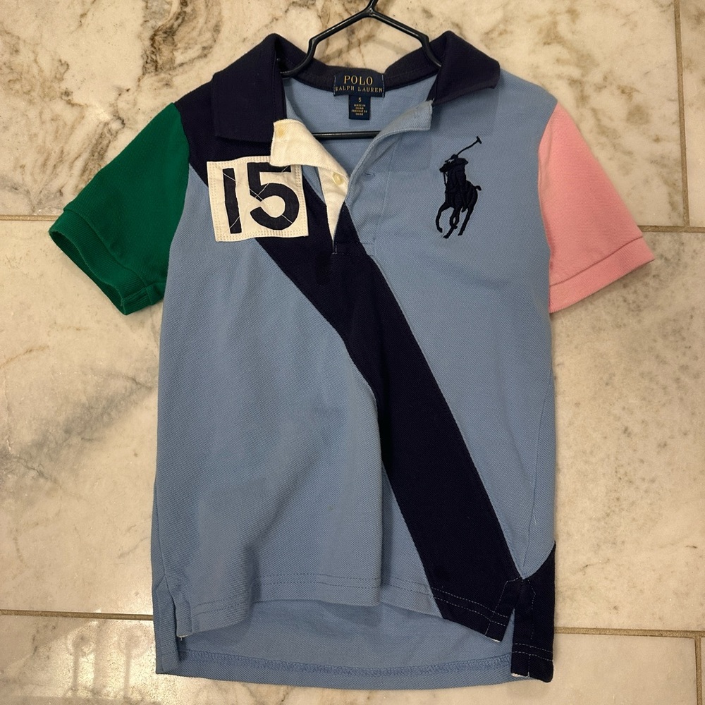 Ralph Lauren polo shirt